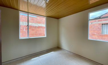 SE VENDE CASA EN ZIPAQUIRÁ !