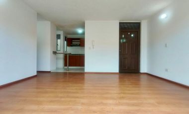 SE VENDE APARTAMENTO DE 70 m2 CON PARQUEADERO EN ZIPAQUIRÁ