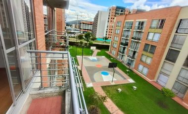 SE VENDE APARTAMENTO DE 70 m2 CON PARQUEADERO EN ZIPAQUIRÁ