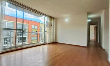 SE VENDE APARTAMENTO DE 70 m2 CON PARQUEADERO EN ZIPAQUIRÁ