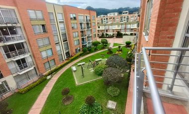SE VENDE APARTAMENTO DE 70 m2 CON PARQUEADERO EN ZIPAQUIRÁ