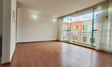 SE VENDE APARTAMENTO DE 70 m2 CON PARQUEADERO EN ZIPAQUIRÁ