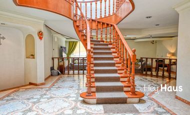 CASA EN VENTA EN TLALNEPANTLA, ELECTRA