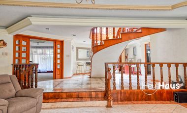 CASA EN VENTA EN TLALNEPANTLA, ELECTRA