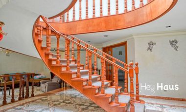 CASA EN VENTA EN TLALNEPANTLA, ELECTRA
