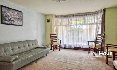 CASA EN VENTA EN TLALNEPANTLA, ELECTRA