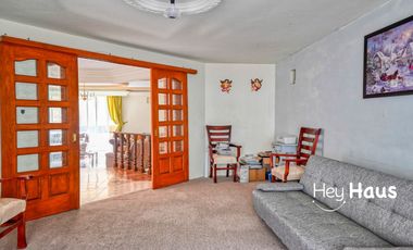 CASA EN VENTA EN TLALNEPANTLA, ELECTRA