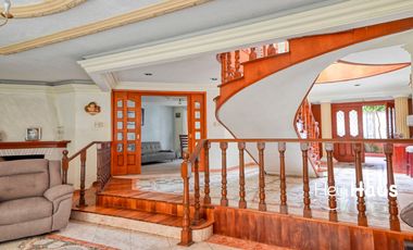 CASA EN VENTA EN TLALNEPANTLA, ELECTRA