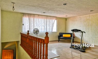 CASA EN VENTA EN TLALNEPANTLA, ELECTRA
