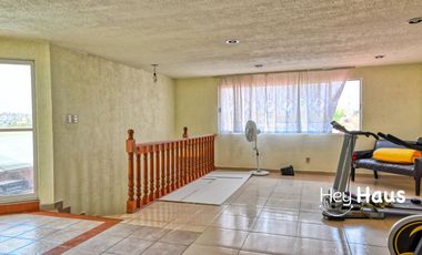 CASA EN VENTA EN TLALNEPANTLA, ELECTRA