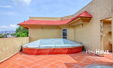 CASA EN VENTA EN TLALNEPANTLA, ELECTRA