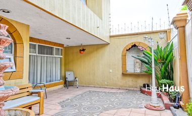 CASA EN VENTA EN TLALNEPANTLA, ELECTRA