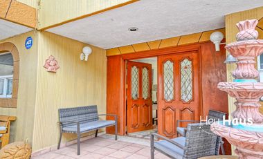 CASA EN VENTA EN TLALNEPANTLA, ELECTRA