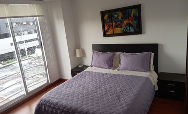 ARRIENDO VENDO APTO AMOBLADO CHICO NORTE