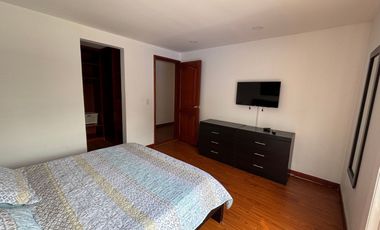 ARRIENDO VENDO APTO AMOBLADO CHICO NORTE