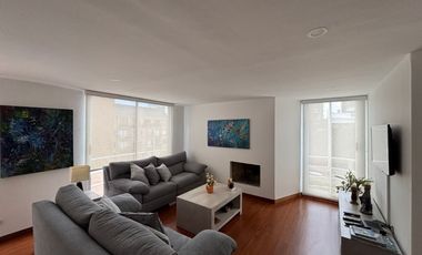 ARRIENDO VENDO APTO AMOBLADO CHICO NORTE