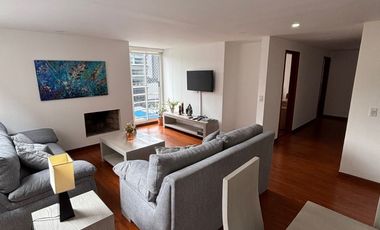 ARRIENDO VENDO APTO AMOBLADO CHICO NORTE