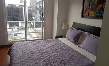 ARRIENDO VENDO APTO AMOBLADO CHICO NORTE