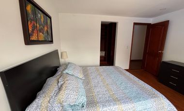 ARRIENDO VENDO APTO AMOBLADO CHICO NORTE