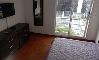 ARRIENDO VENDO APTO AMOBLADO CHICO NORTE