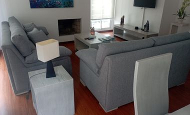 ARRIENDO VENDO APTO AMOBLADO CHICO NORTE