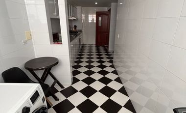 ARRIENDO VENDO APTO AMOBLADO CHICO NORTE