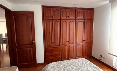 ARRIENDO VENDO APTO AMOBLADO CHICO NORTE