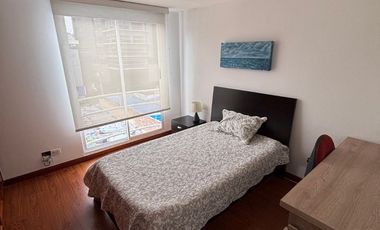 ARRIENDO VENDO APTO AMOBLADO CHICO NORTE