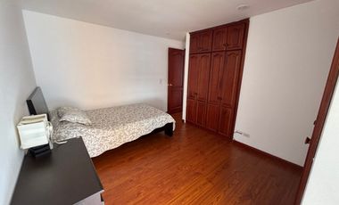 ARRIENDO VENDO APTO AMOBLADO CHICO NORTE