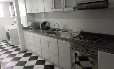 ARRIENDO VENDO APTO AMOBLADO CHICO NORTE