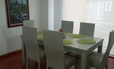 ARRIENDO VENDO APTO AMOBLADO CHICO NORTE