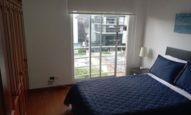 ARRIENDO VENDO APTO AMOBLADO CHICO NORTE