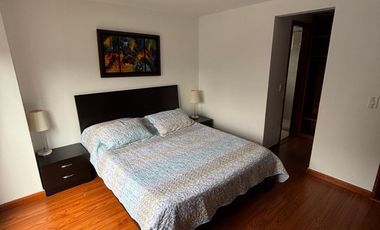 ARRIENDO VENDO APTO AMOBLADO CHICO NORTE