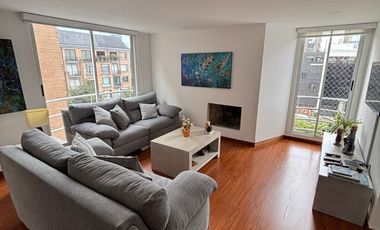 ARRIENDO VENDO APTO AMOBLADO CHICO NORTE