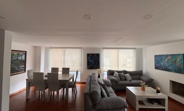 ARRIENDO VENDO APTO AMOBLADO CHICO NORTE