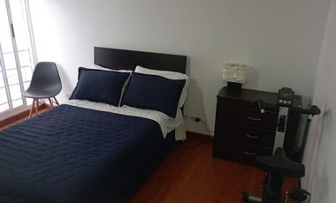 ARRIENDO VENDO APTO AMOBLADO CHICO NORTE