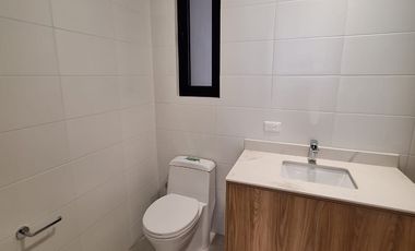 RENTA DEPARTAMENTO EN CONJUNTO POR ESTRENAR SECTOR TUMBACO