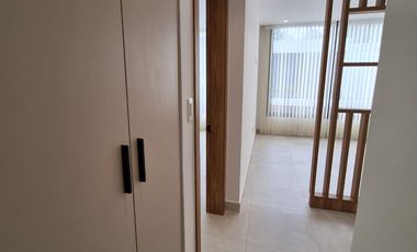 RENTA DEPARTAMENTO EN CONJUNTO POR ESTRENAR SECTOR TUMBACO
