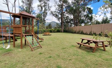 RENTA DEPARTAMENTO EN CONJUNTO POR ESTRENAR SECTOR TUMBACO