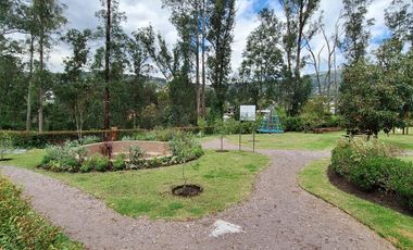 RENTA DEPARTAMENTO EN CONJUNTO POR ESTRENAR SECTOR TUMBACO