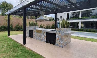 RENTA DEPARTAMENTO EN CONJUNTO POR ESTRENAR SECTOR TUMBACO