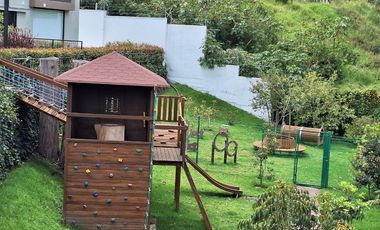 RENTA DEPARTAMENTO EN CONJUNTO POR ESTRENAR SECTOR TUMBACO