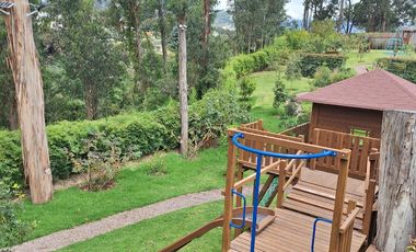 RENTA DEPARTAMENTO EN CONJUNTO POR ESTRENAR SECTOR TUMBACO
