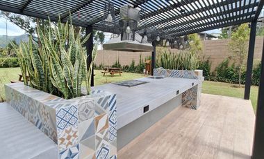 RENTA DEPARTAMENTO EN CONJUNTO POR ESTRENAR SECTOR TUMBACO