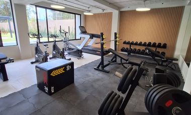RENTA DEPARTAMENTO EN CONJUNTO POR ESTRENAR SECTOR TUMBACO