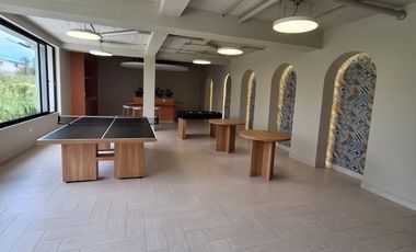 RENTA DEPARTAMENTO EN CONJUNTO POR ESTRENAR SECTOR TUMBACO