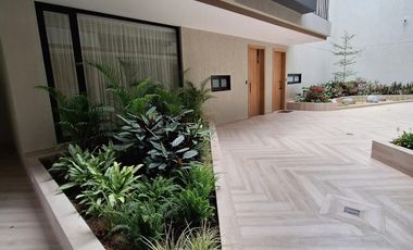 RENTA DEPARTAMENTO EN CONJUNTO POR ESTRENAR SECTOR TUMBACO