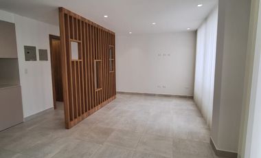 RENTA DEPARTAMENTO EN CONJUNTO POR ESTRENAR SECTOR TUMBACO