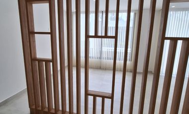 RENTA DEPARTAMENTO EN CONJUNTO POR ESTRENAR SECTOR TUMBACO