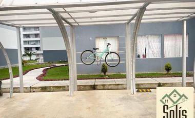 Vendo Apartamento Residencial Praderas Park, Cajamarca